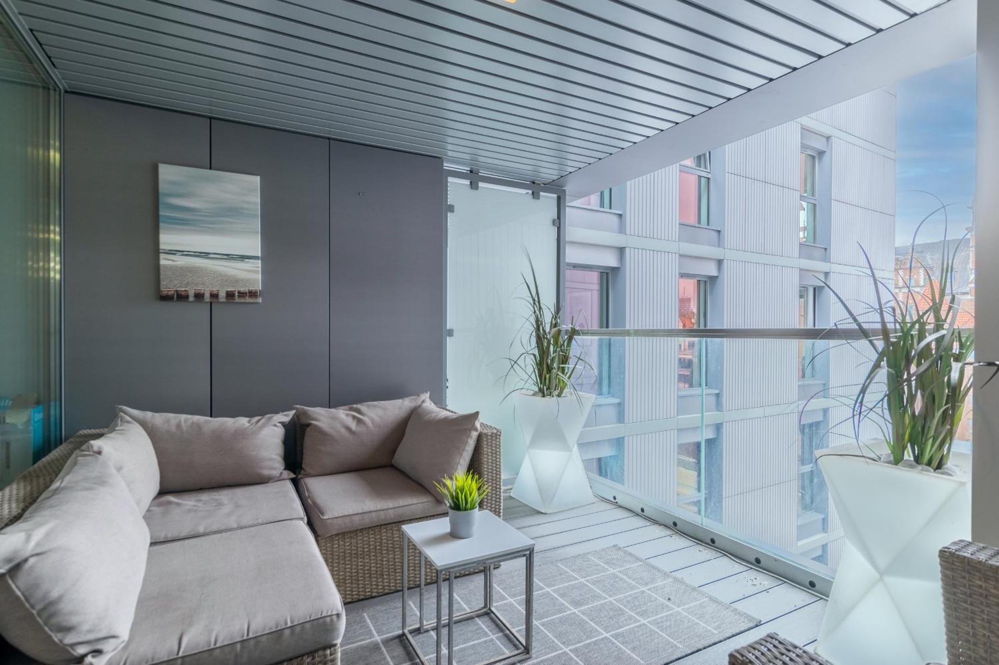 Granaria Premium Apartment Gdansk Chmielna Park ภายนอก รูปภาพ