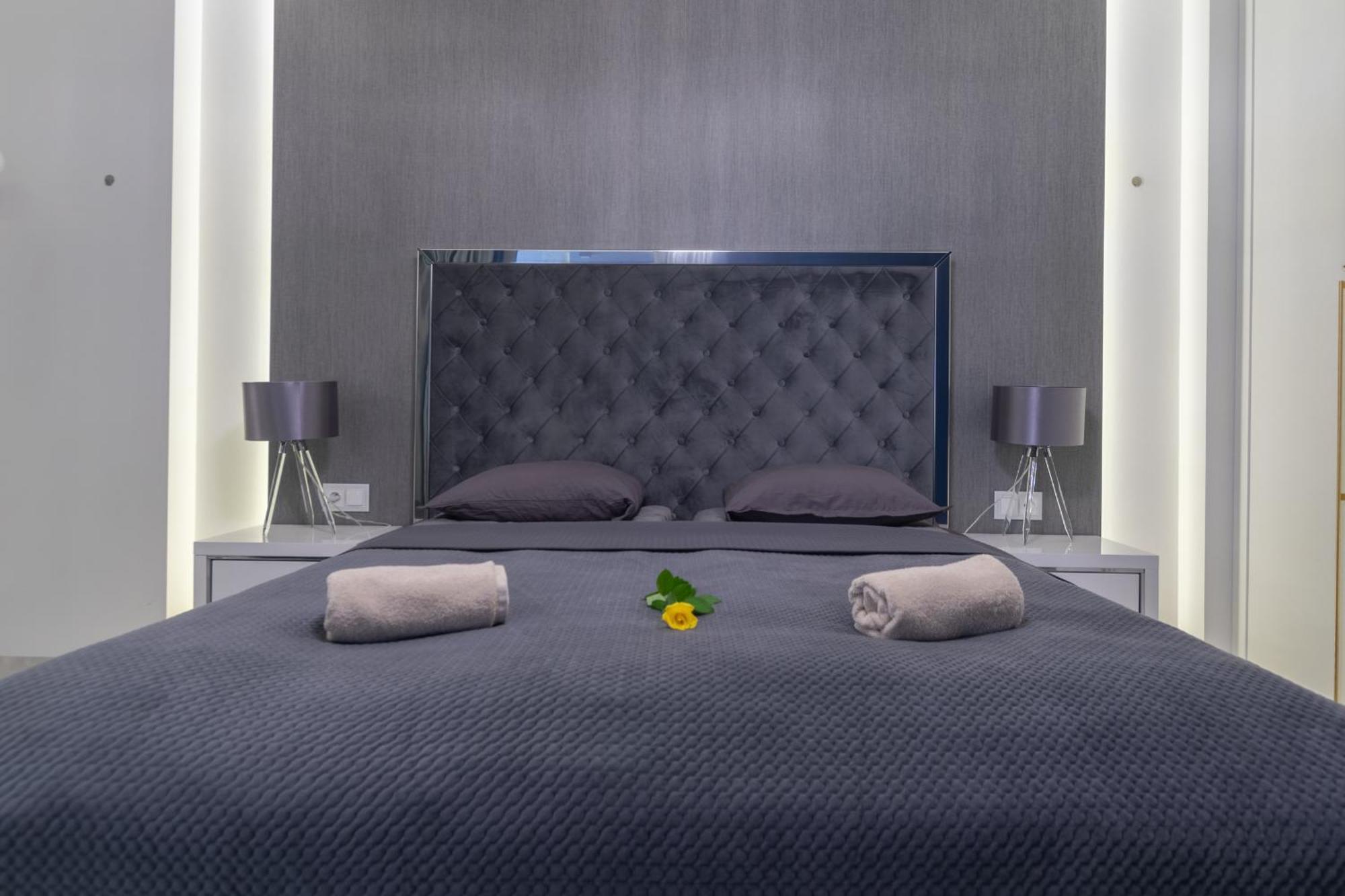 Granaria Premium Apartment Gdansk Chmielna Park ภายนอก รูปภาพ