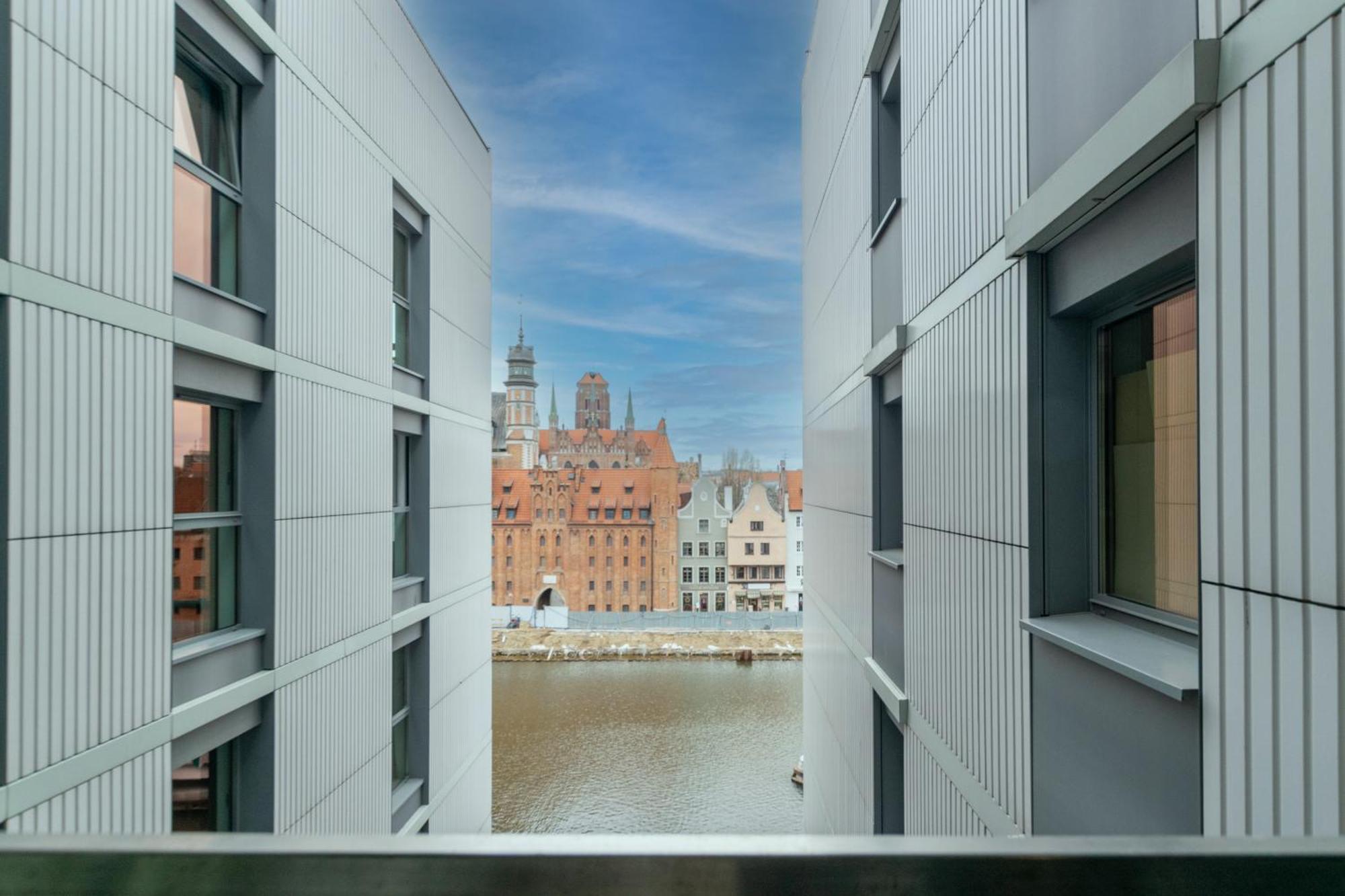 Granaria Premium Apartment Gdansk Chmielna Park ภายนอก รูปภาพ